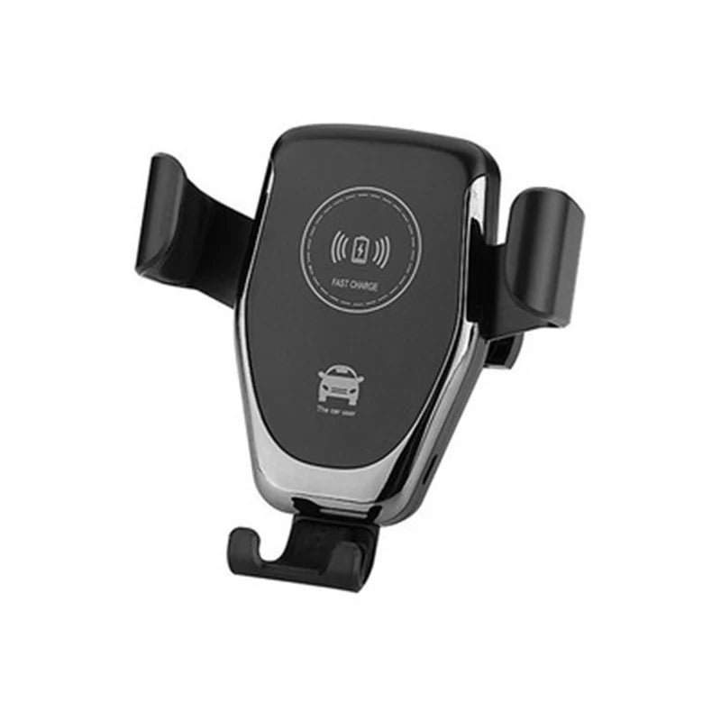 Auto Clamping Wireless Car Charger